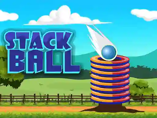 Stack Ball 3D — 無料オンラインゲーム