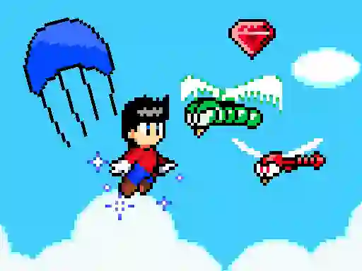Super Flight — 無料オンラインゲーム