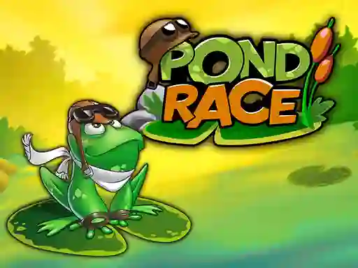 Pond Race — 無料オンラインゲーム