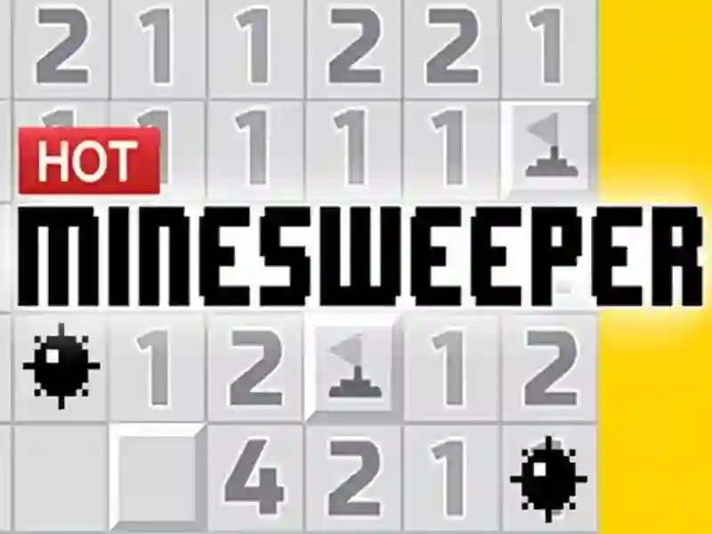 Mine Sweeper — 無料オンラインゲーム