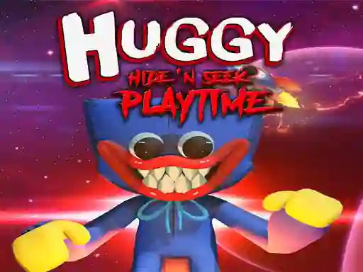 Huggy Hide'n Seek — 無料オンラインゲーム
