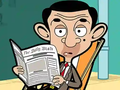 Mr Bean Jigsaw — 無料オンラインゲーム