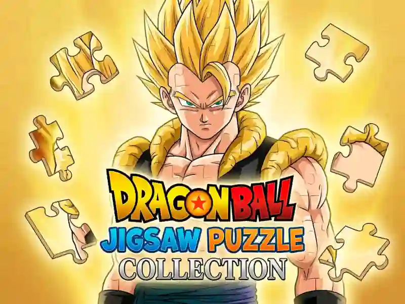 Dragon Ball Jigsaw Puzzle Collection — 無料オンラインゲーム