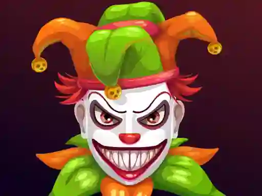 Terrifying Clowns Match 3 — 無料オンラインゲーム