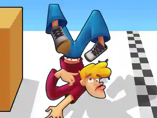 ゲームFail Run Onlineオンライン