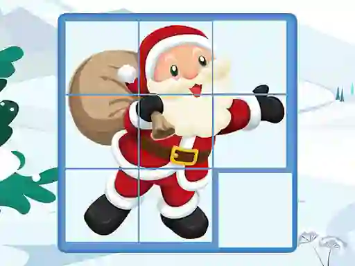 Santa Puzzles — 無料オンラインゲーム