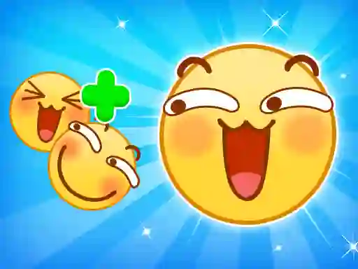 ゲームEmoji Merge Fun Mojiオンライン