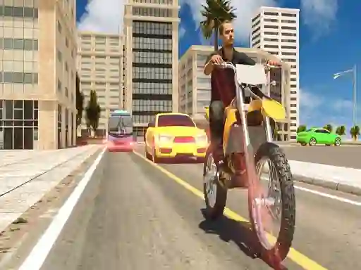ゲームDr Bike Parkingオンライン