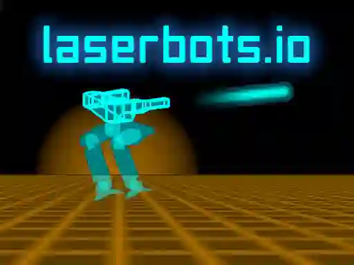 Laserbots.io — 無料オンラインゲーム