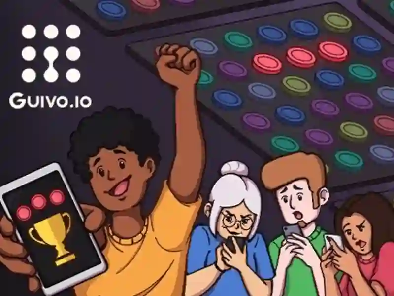 ゲームGuivo.ioオンライン