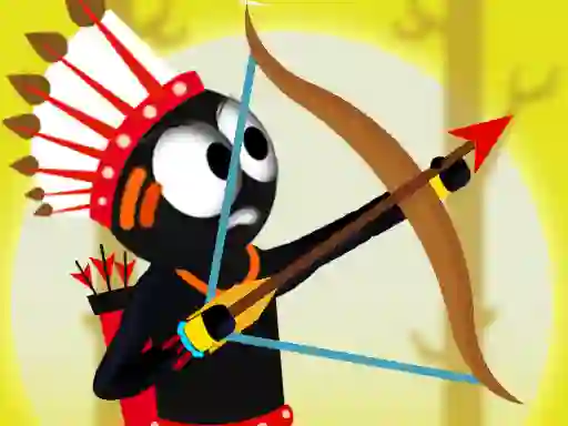 Stickman Hunter — 無料オンラインゲーム