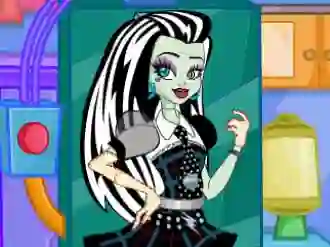 Monster High - Frankie Stein — 無料オンラインゲーム