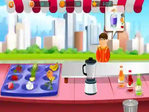 Drink Buffet — 無料オンラインゲーム