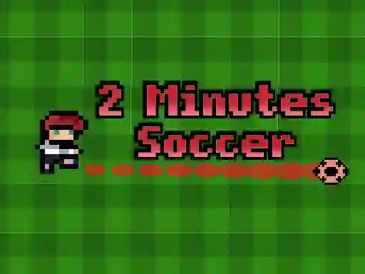 ゲーム2 Minutes Soccerオンライン
