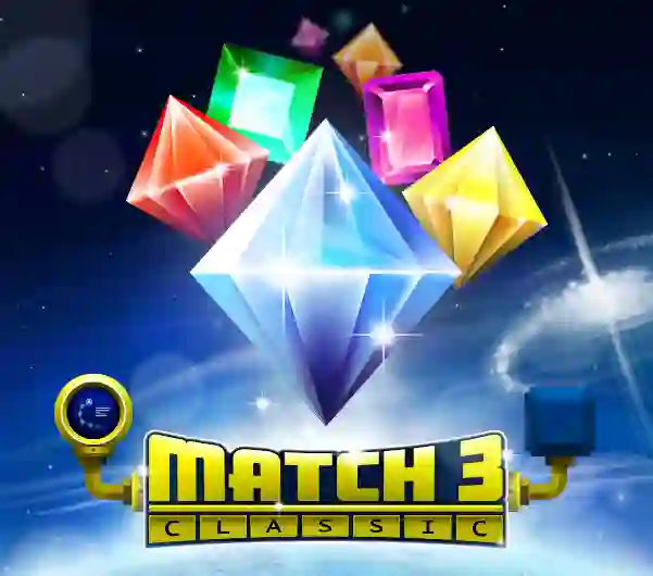 Match 3 Classic — 無料オンラインゲーム