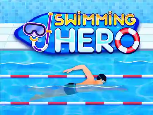 Swimming Hero — 無料オンラインゲーム
