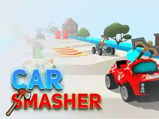 Car Smasher — 無料オンラインゲーム