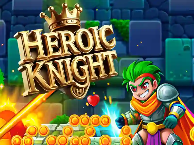 ゲームHeroic Knightオンライン