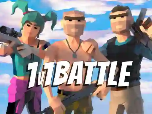 1vs1 — 無料オンラインゲーム