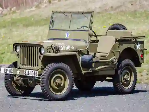 Military Cars Puzzle — 無料オンラインゲーム