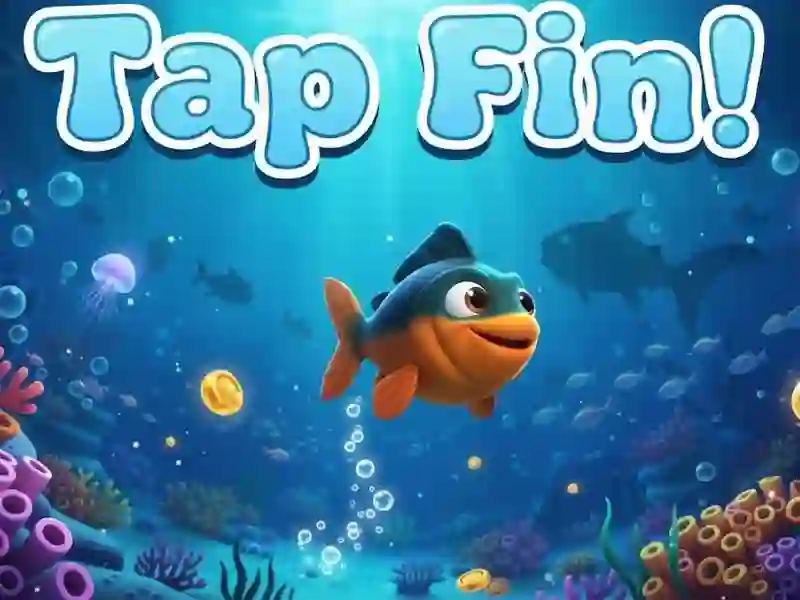 Tap Fin! — 無料オンラインゲーム