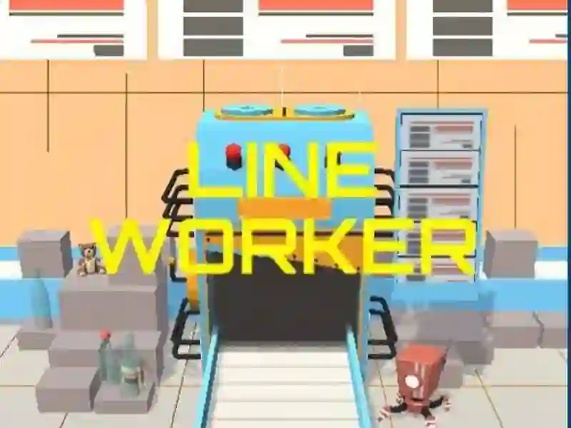 ゲームLine Workerオンライン