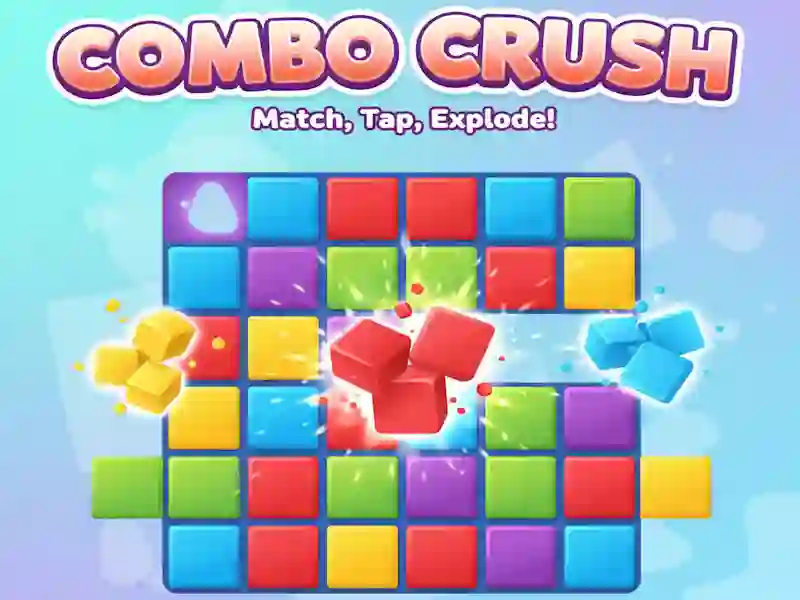 ゲームCombo Crushオンライン