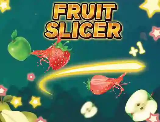 Fruit Slicer — 無料オンラインゲーム