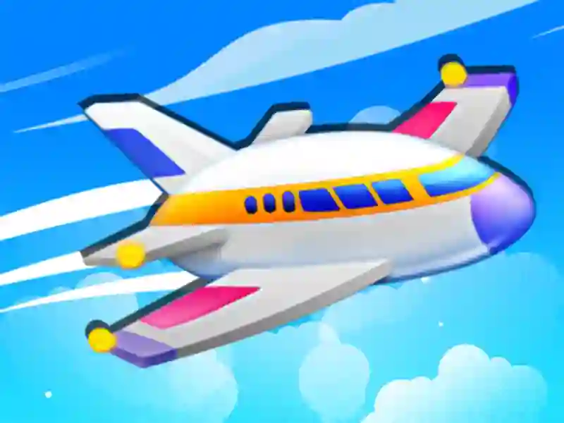 Airport Manager — 無料オンラインゲーム