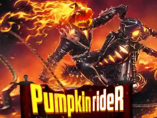 Pumpkin Rider — 無料オンラインゲーム