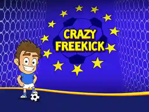 Crazy Freekick — 無料オンラインゲーム