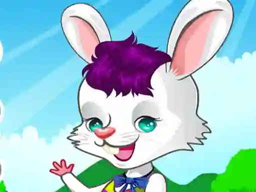 Cute Rabbit Dress Up — 無料オンラインゲーム