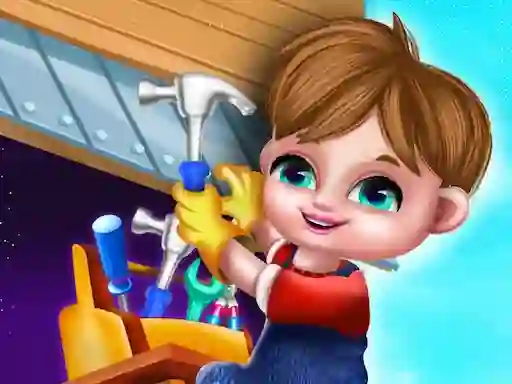 Plumber World 2 — 無料オンラインゲーム