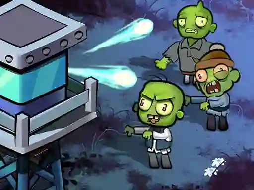 Doomsday Zombie TD — 無料オンラインゲーム