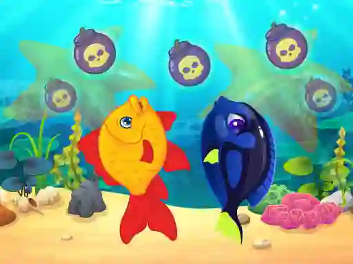 Marine Fish — 無料オンラインゲーム