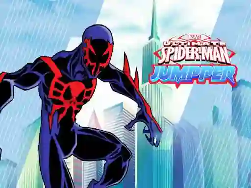 Spiderman Jumpper — 無料オンラインゲーム
