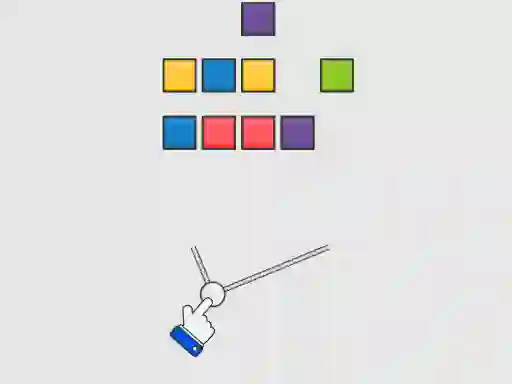Slingshot vs Bricks — 無料オンラインゲーム