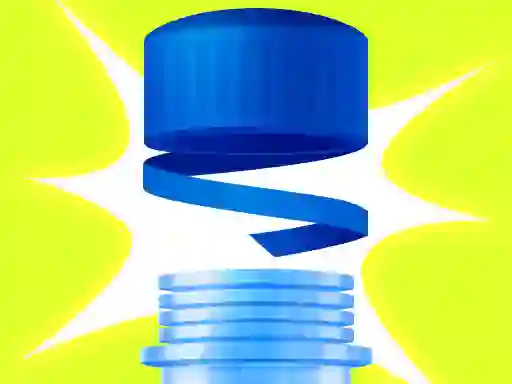 Bottlecap Challange — 無料オンラインゲーム