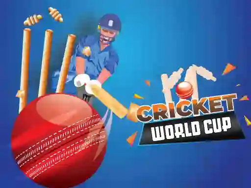 Cricket World Cup Game — 無料オンラインゲーム