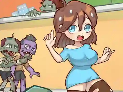 ゲームZombie City Masterオンライン