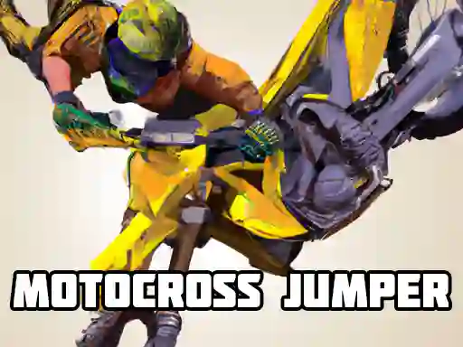 Motocross Jumper — 無料オンラインゲーム
