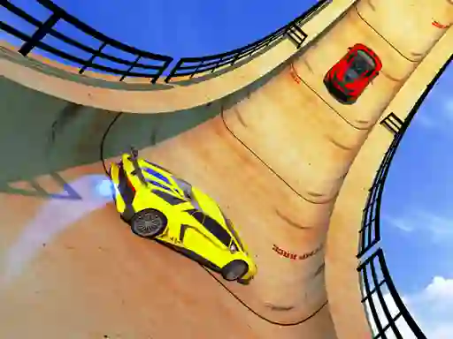 ゲームGT Mega rampオンライン