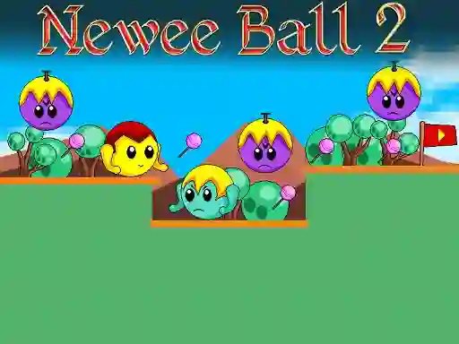 Newee Ball 2 — 無料オンラインゲーム
