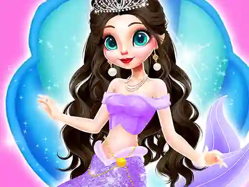 Mermaid Princess — 無料オンラインゲーム