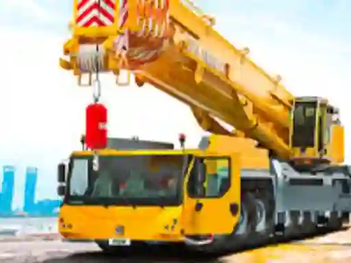 Heavy Crane Simulator — 無料オンラインゲーム