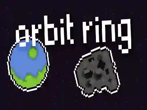 Orbit Ring — 無料オンラインゲーム