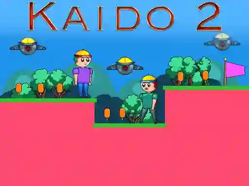 Kaido 2 — 無料オンラインゲーム