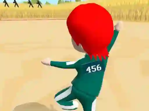 456 : Epic Survival Game — 無料オンラインゲーム