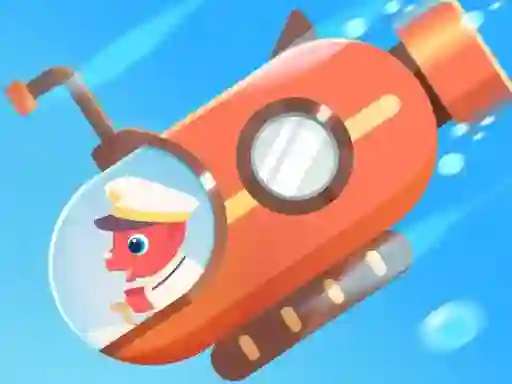Submarine Master — 無料オンラインゲーム