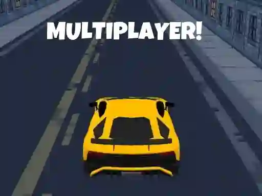 Lamborghini Driving Multiplayer — 無料オンラインゲーム